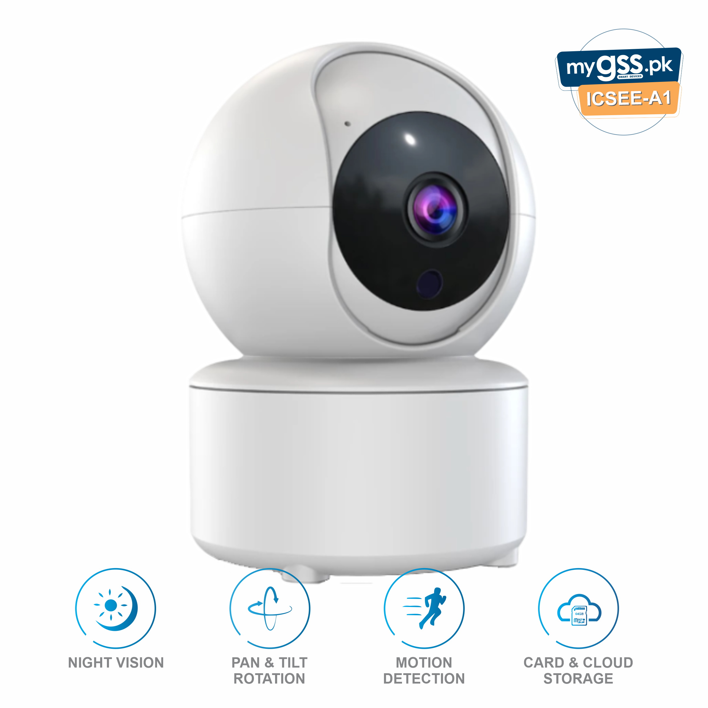 gss security cameras