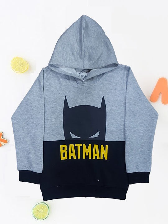Batman Kids Hoodie