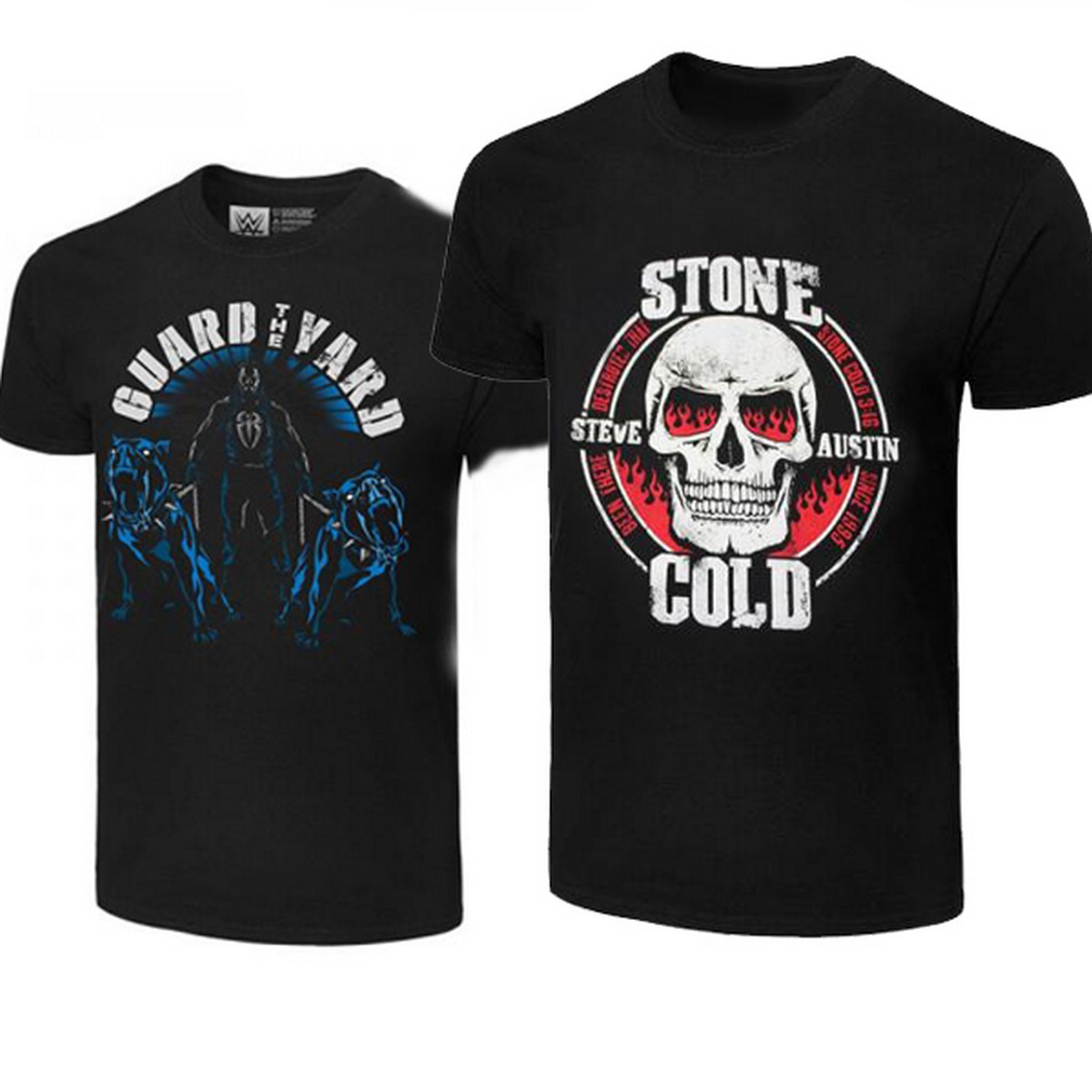 Roman Cotton Printed T Shirts 