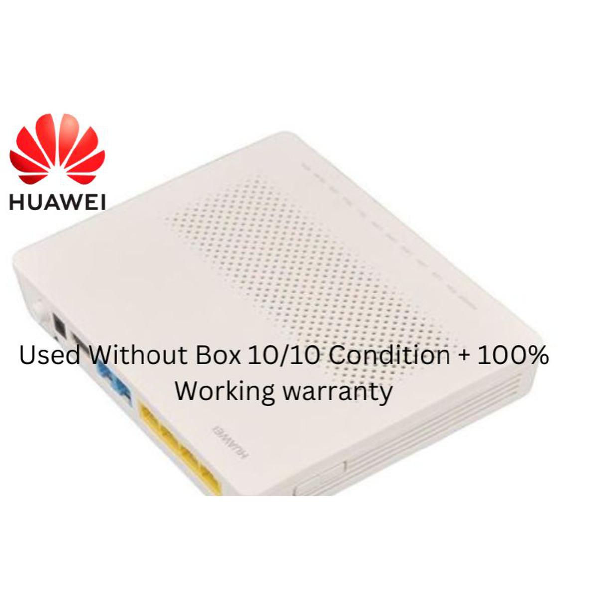 How To Login And Setup HUAWEI GPON ONT Modem For FTTH NETVN