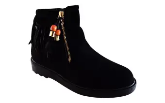 stylish boot shoes