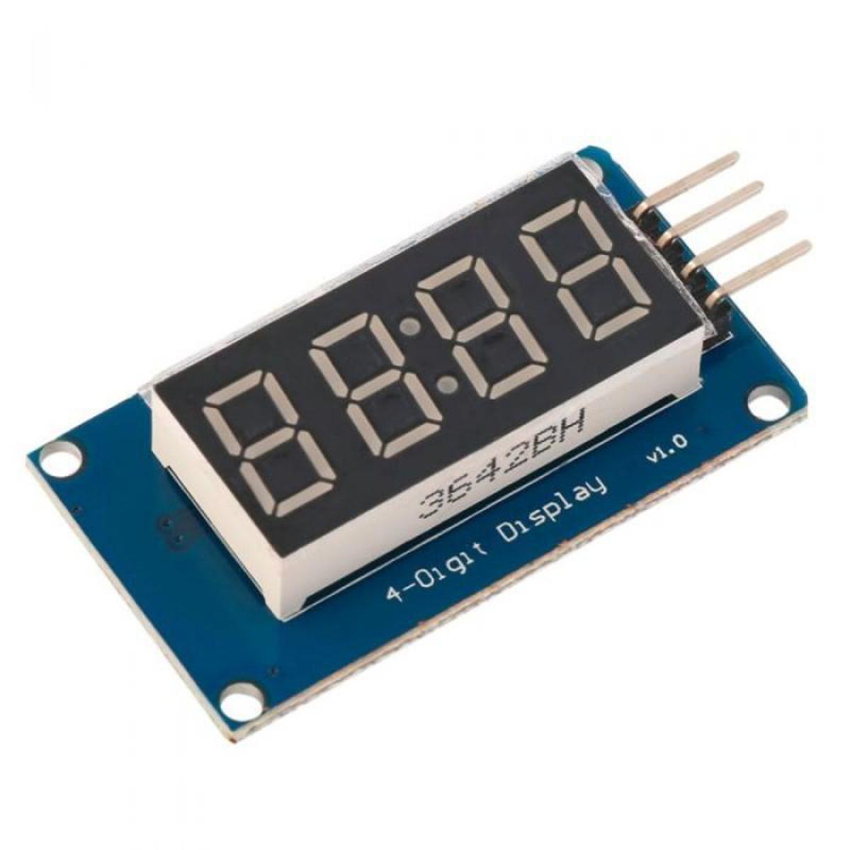 TM1637 LED Display Module For Arduino