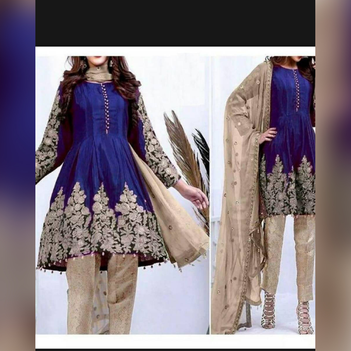 daraz dress