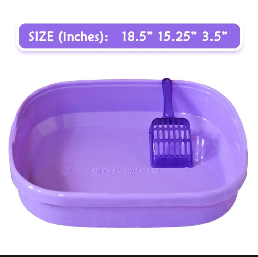 Litter Tray Large (Premium)