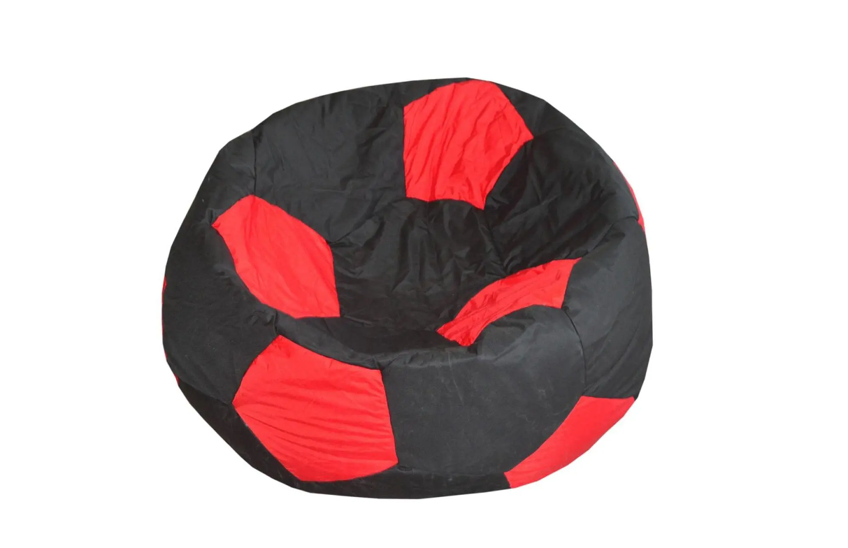 Black and red