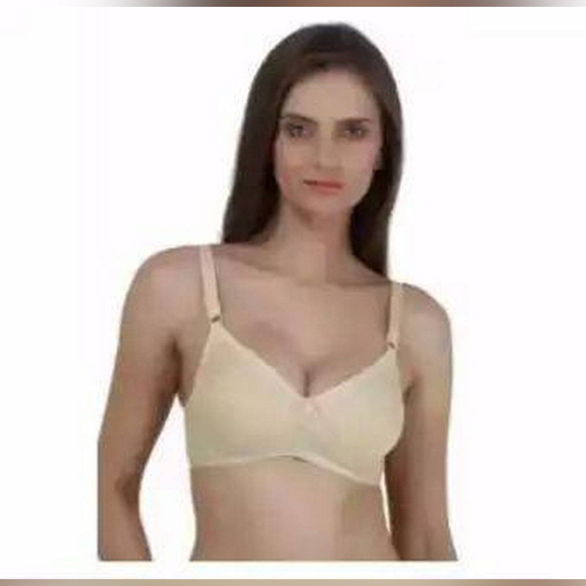 Bra Blouse Brazier Pack Of 3 3 Different Color Size 28 30 32 34 36 38 Buy Online At Best Prices In Pakistan Daraz Pk