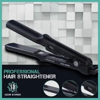 professional hair straightener online