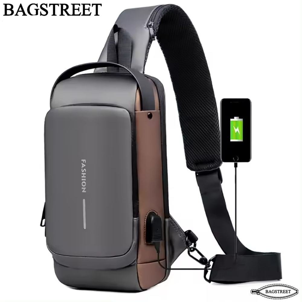 Umrah & Hajj Ihram Body Bag – Compact Crossbody Phone Pouch for Men & Women