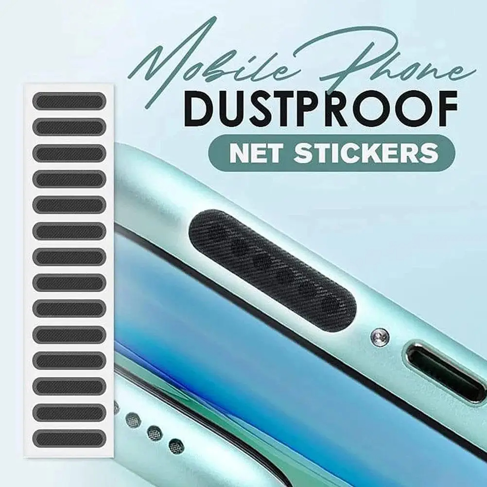 10 Pcs Universal Mobile Phone Dustproof Net Stickers Speaker Mesh Anti Dust Adhesive Sticker for Phone Speaker Earpiece Audio Small Hole Waterproof Smart Phoen Cover Sticker Protection Film For Android/IOS Mobile Phone 2.2cm Best Price price in Pakistan
