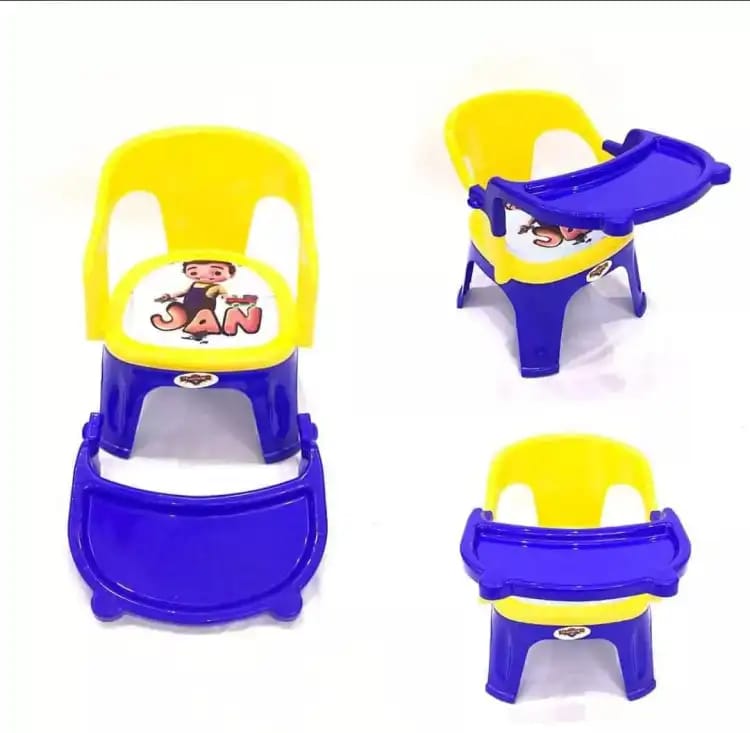 Twinkle Plastic Baby Dining Chair