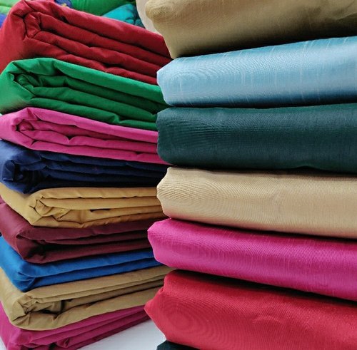 Premium Katan Silk Un-Stitch Fabric (54 Inch Bare Arz ki Katan Silk | 1 Yards = 1 Gaz) AF-169