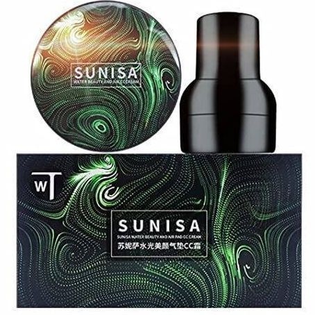 Original Sunisa 3 in 1 Foundation Base