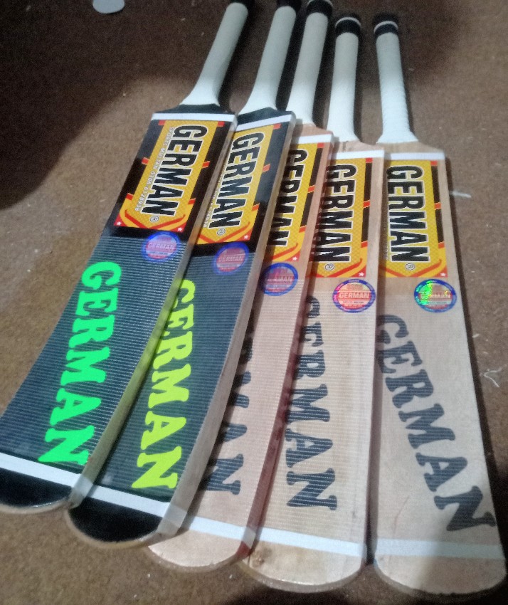 German coconut Bat 2022 Tape Ball Cricket Bat Daraz.pk