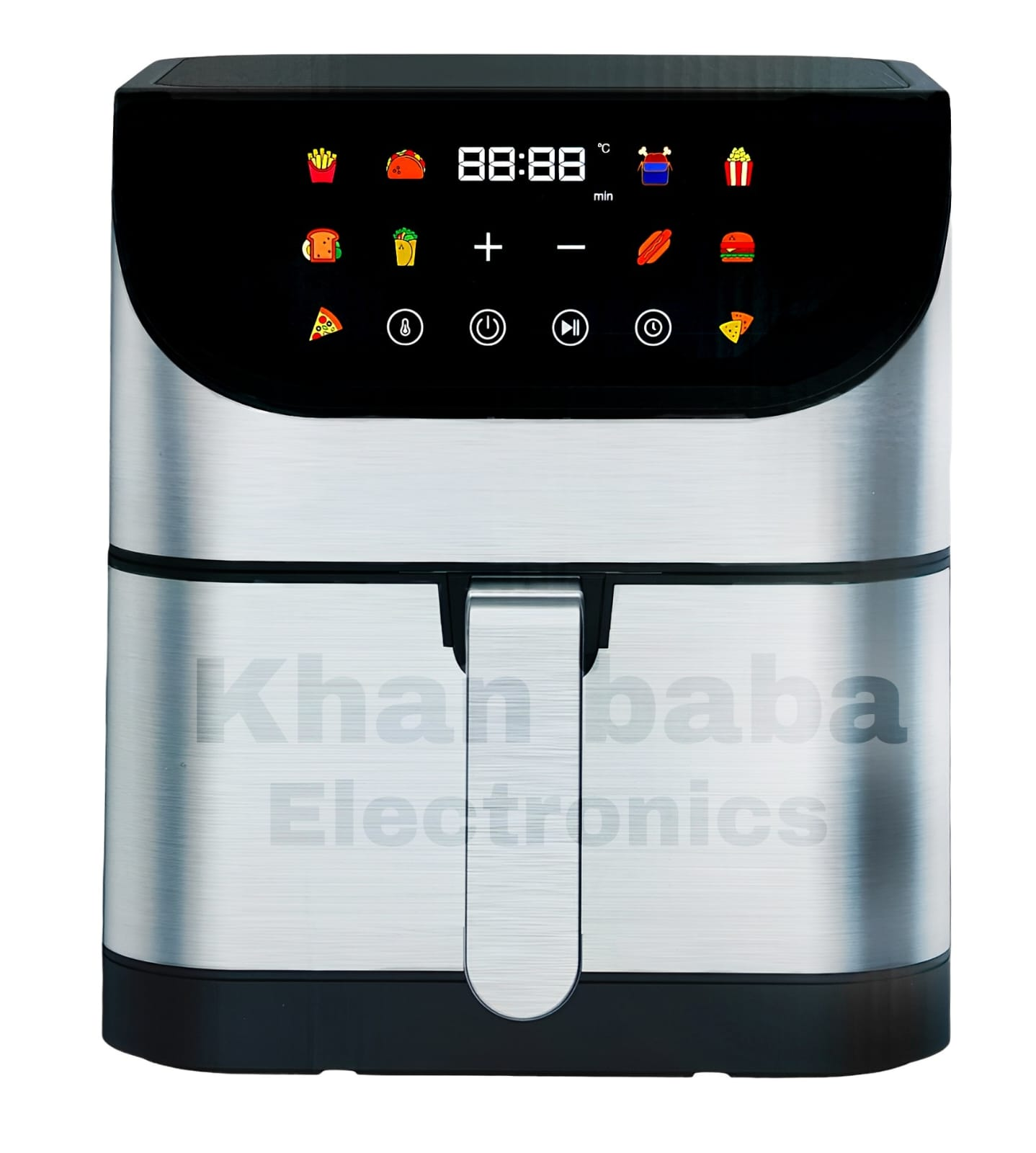 Air Fryer Digital Touch Display Airfryer UK Brand Daraz.pk