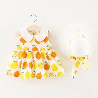 baby lemon clothes