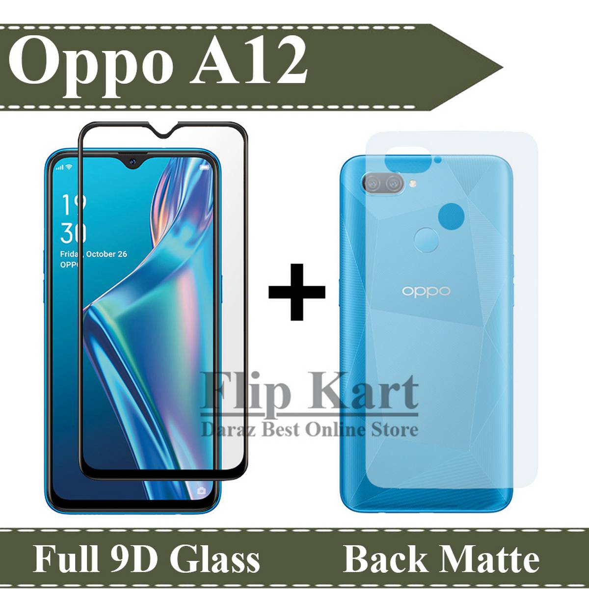 oppo a12 daraz