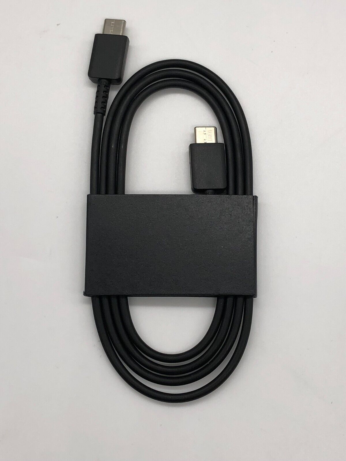 100% Original Samsung Galaxy Cable Dual Type C To Type C Super Fast Charging 35W / 25W / 15W  3A For Galaxy S22 5g S21 Ultra S20 Note 20 10 A71 A32