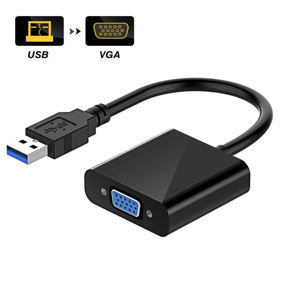 USB3.0 to VGA Mega Zone