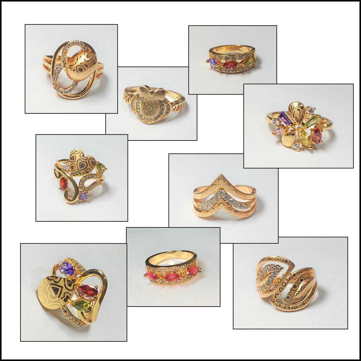 ladies ring new design