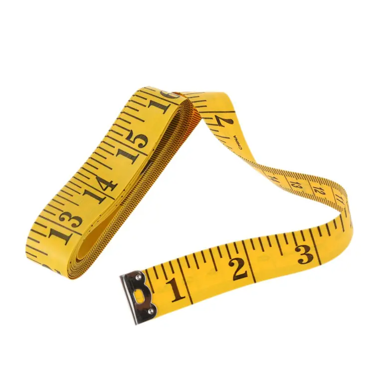 Soft Tape Measure, 2 Pack 3 Meters/120 Inches Flexible Measuring