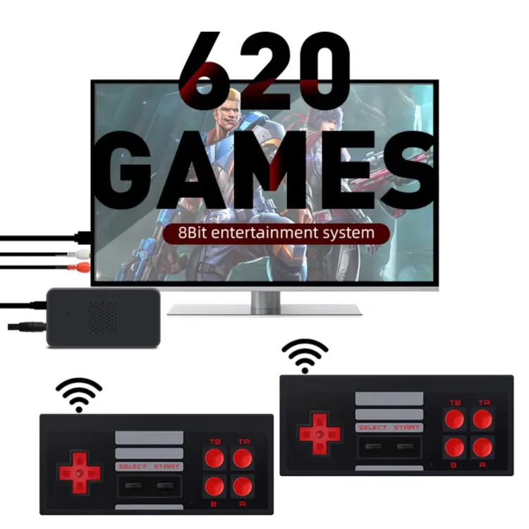 8 bit game deals console