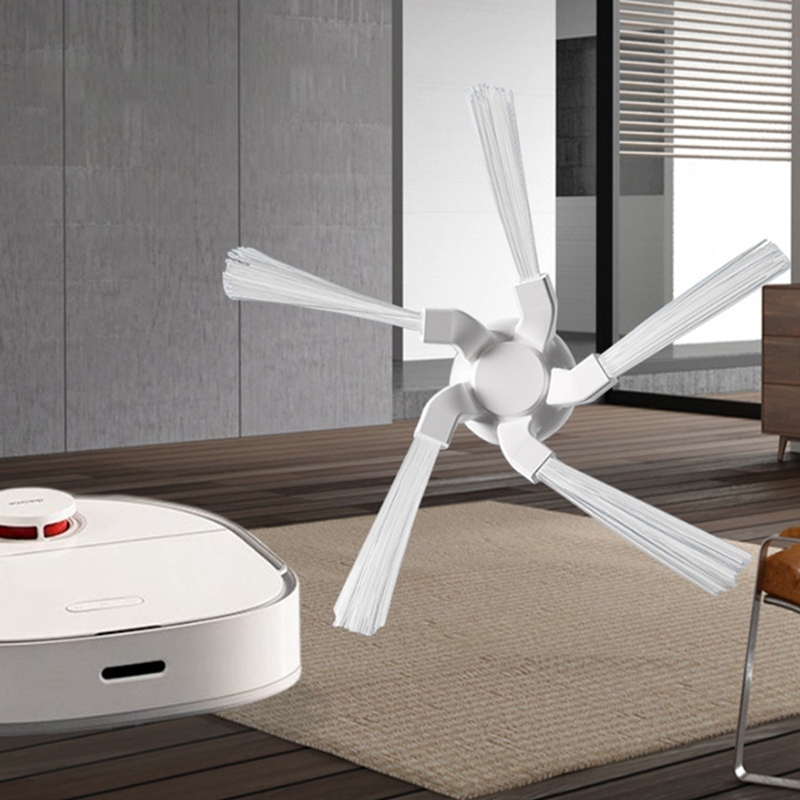 10pcs Washable Hepa Filter Side Brush Compatible With Xiaomi Dreame W10