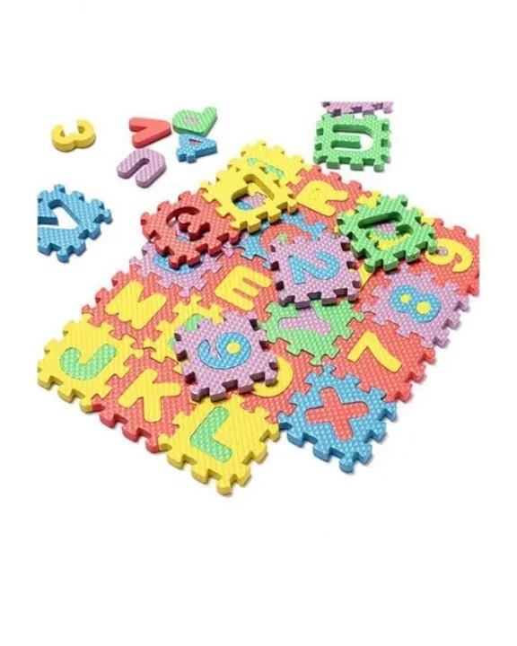 Educational Foam ABC Mat Early Development Mat for Kids