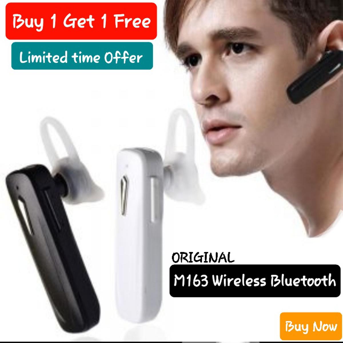 Buy 1 get 1 free bluetooth headphones new arrivals