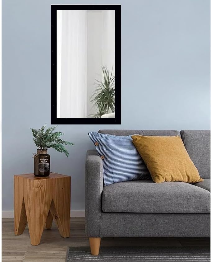 Decorative Home wall mirror dressing table wooden home dresser furniture table