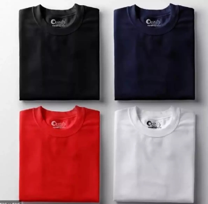 quality imported plain T shirt for men 