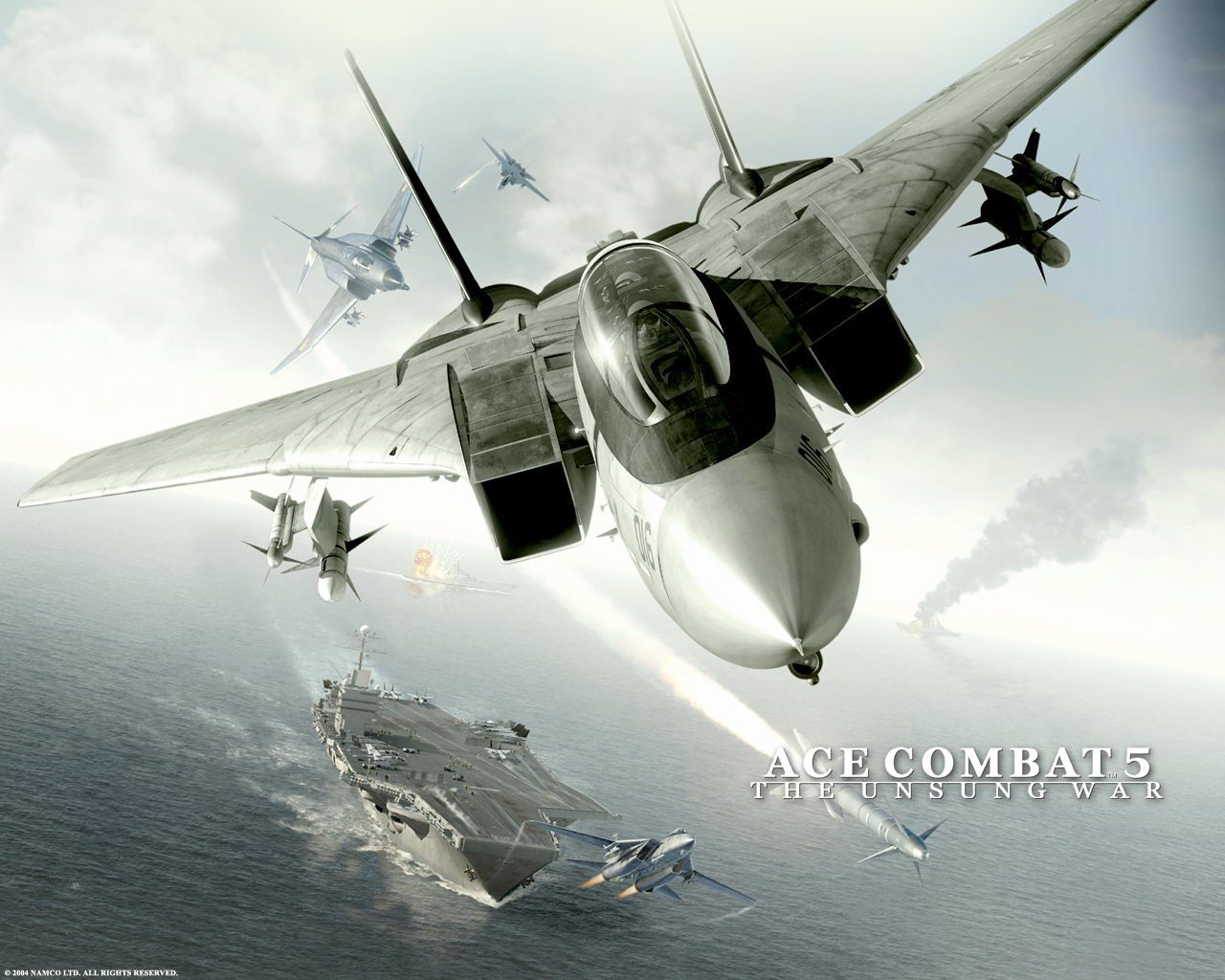 fighter jet games ps4