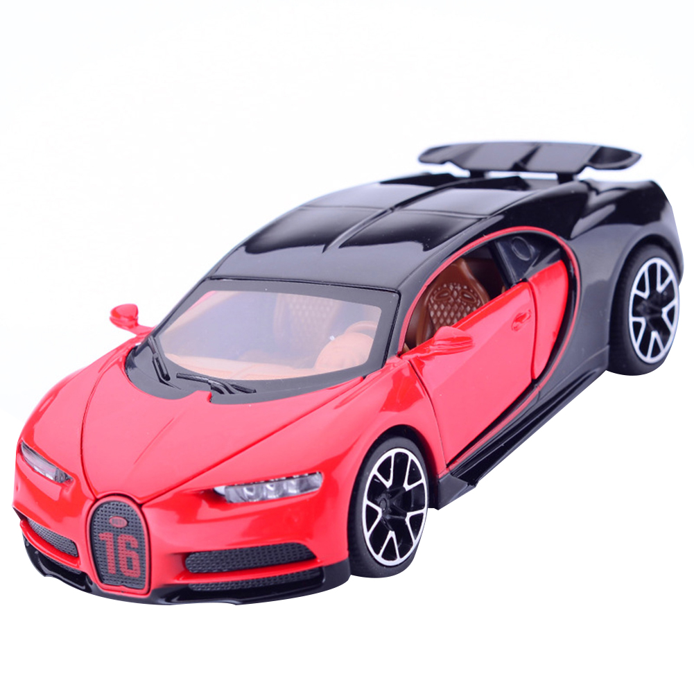 bugatti chiron toy car