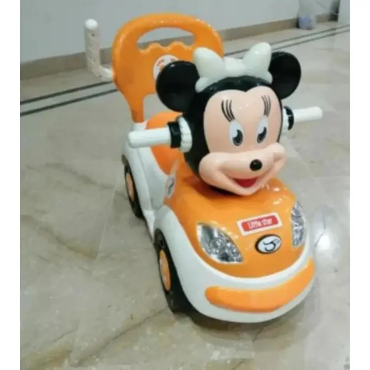 Baby mickey cheap toy cart