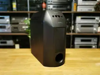 sony sa w10 subwoofer