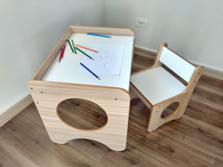 Smart Kids Study Table and Chair +Eating Table+Multi Purpose Table ...