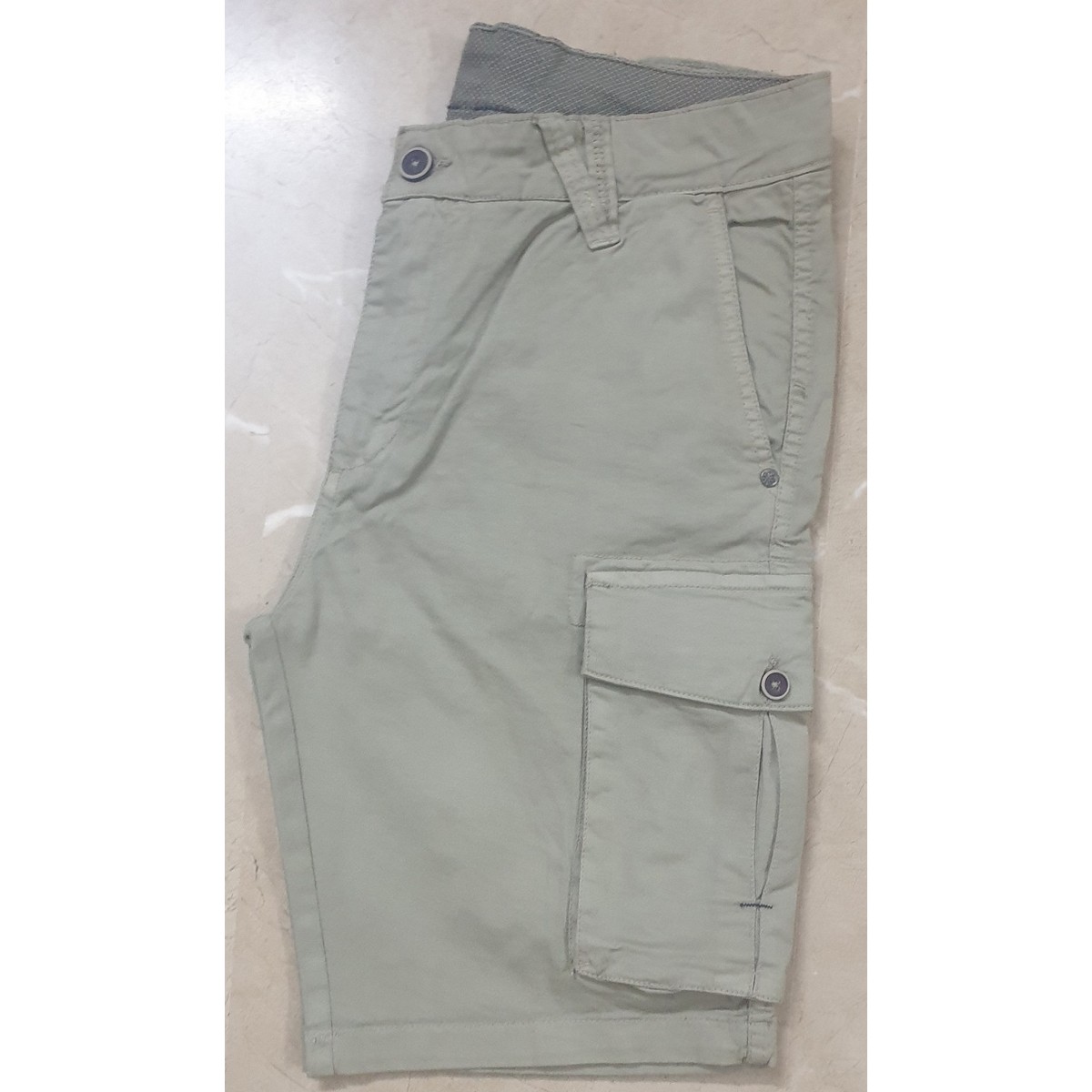 Hashback Cargo Shorts for Men - Summer Cargo Shorts - Premium Quality Fabric