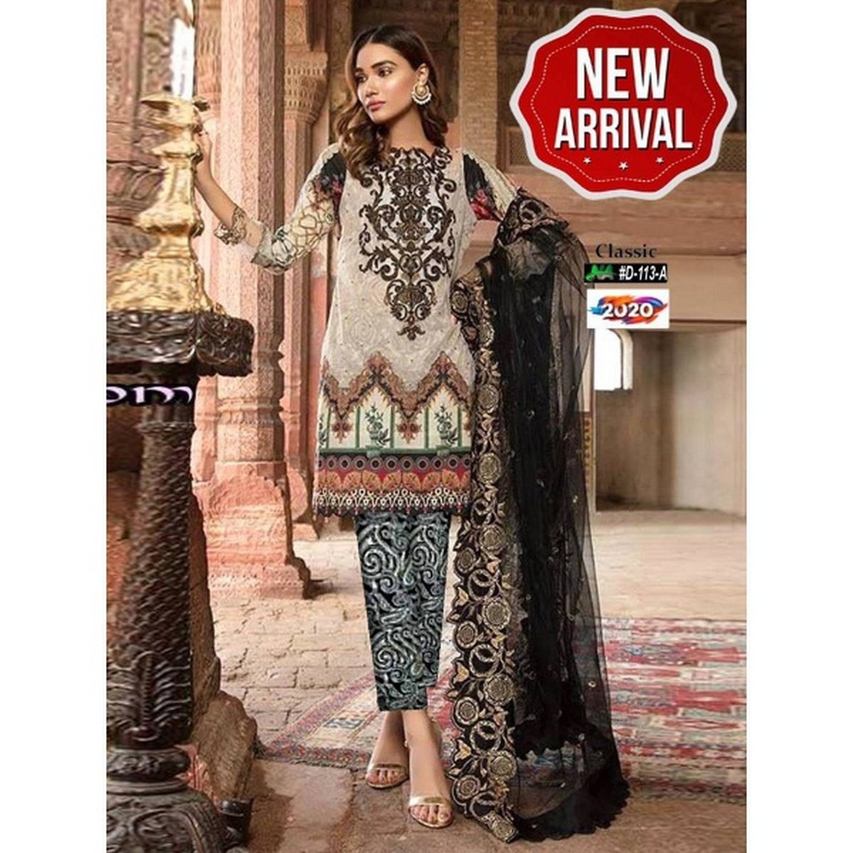 daraz lawn suits