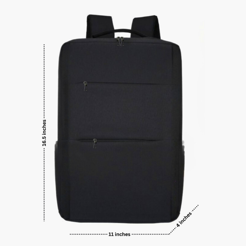 Korea Style 16.5-Inch Laptop Bag – Travel, Business & College Backpack