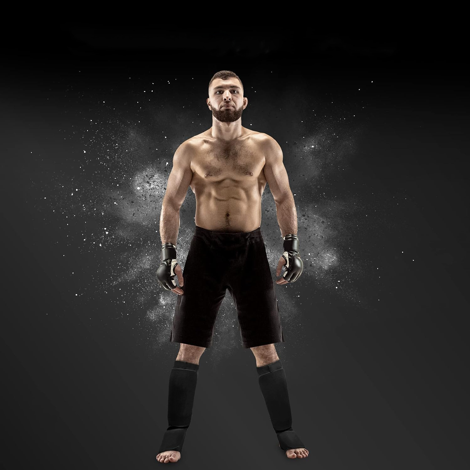 5RIDGE Adjustable Boxing Headgear | Perfect Fit for Boxing, MMA, Muay Thai, Kickboxing & Martial Arts Sparring