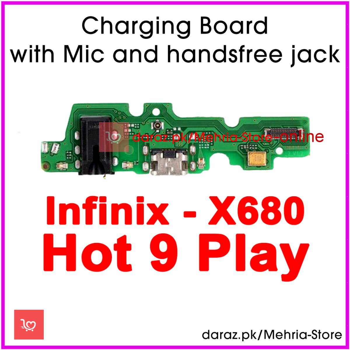 infinix x680 charging port