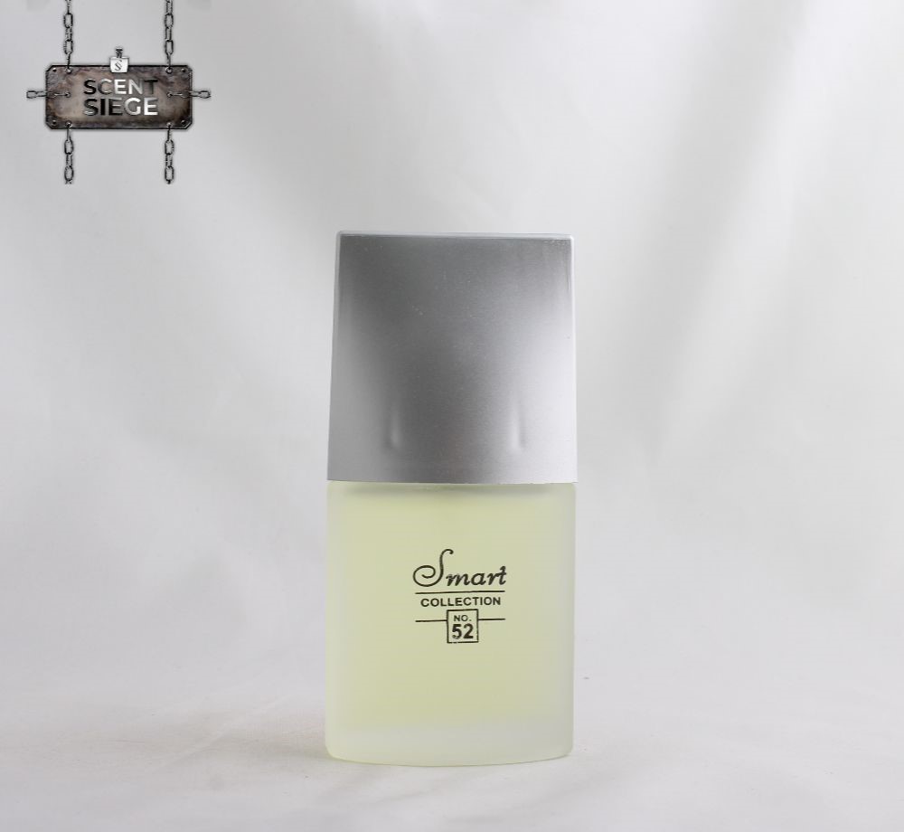 Smart Collection No. 52 Pour Homme – 25ML Men Perfume | Elegant ...