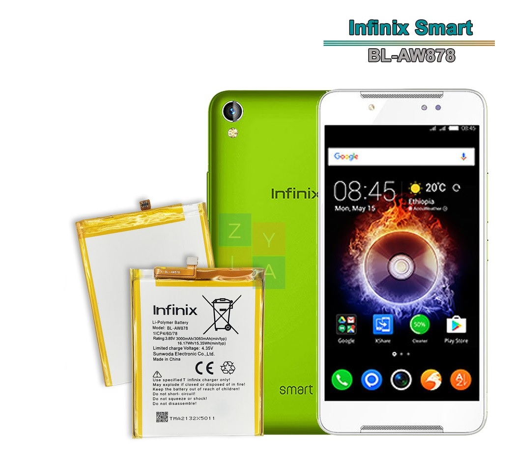 infinix smart1