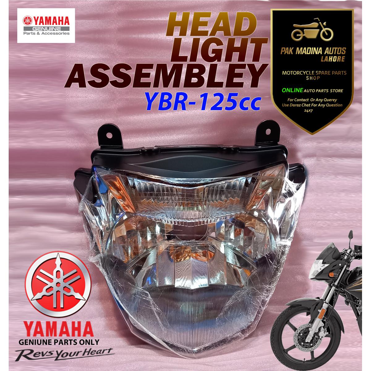 YAMAHA YBR125 Head Light