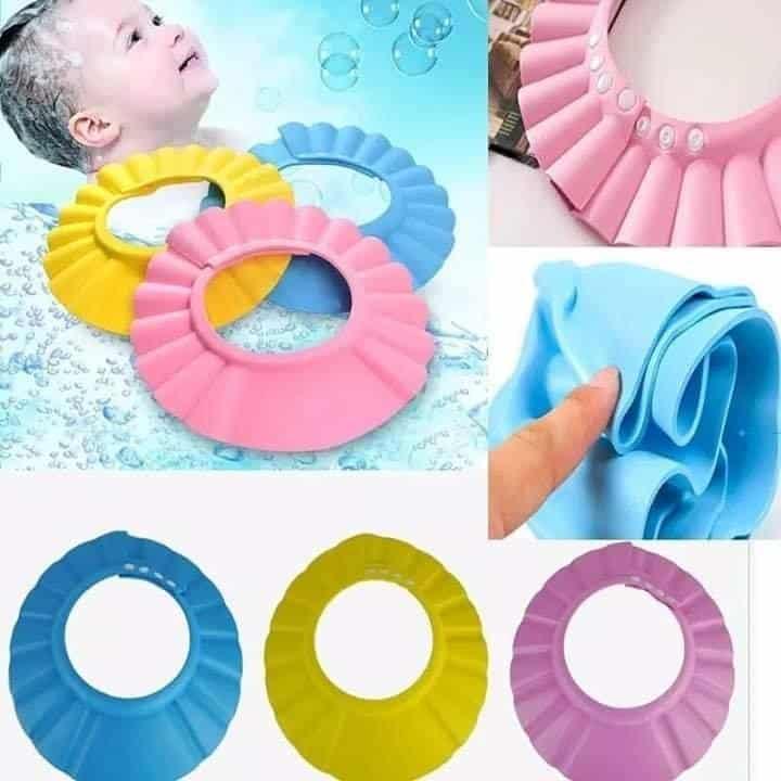 Baby Shower Shampoo Caps