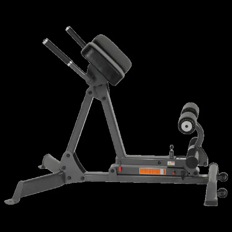 Inspire best sale hyperextension bench