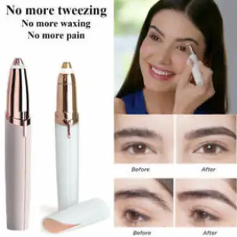 pen eyebrow trimmer