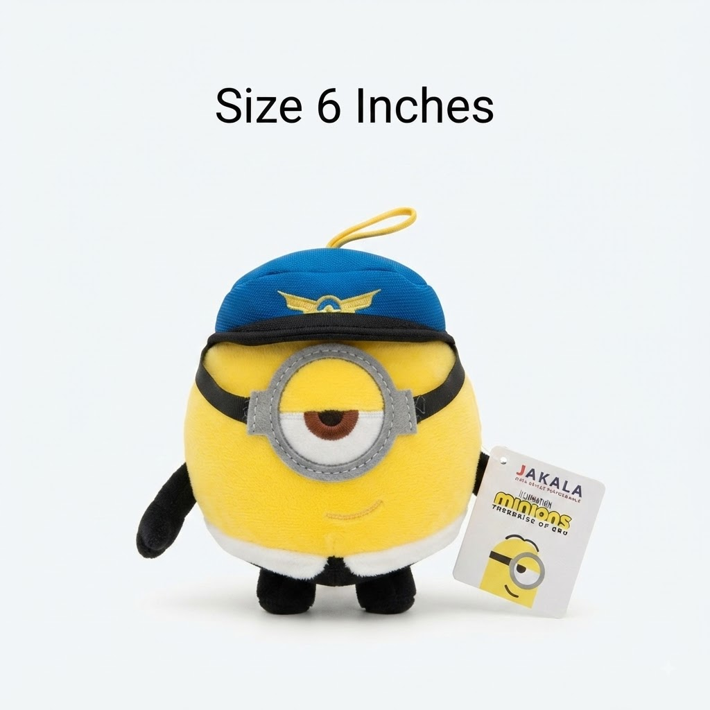 Round Minion 3