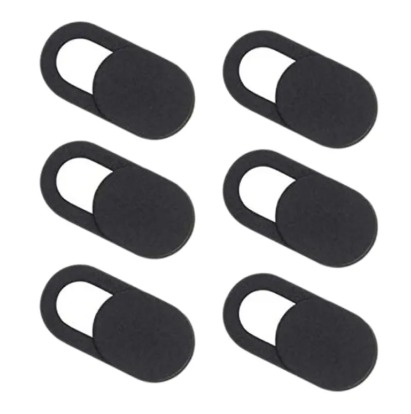 1/3/6 Pcs Cover Shutter Magnet Slider Universal Antispy Camera Cover For Mobile Laptop & Tablet|camera cover for mobile and laptop