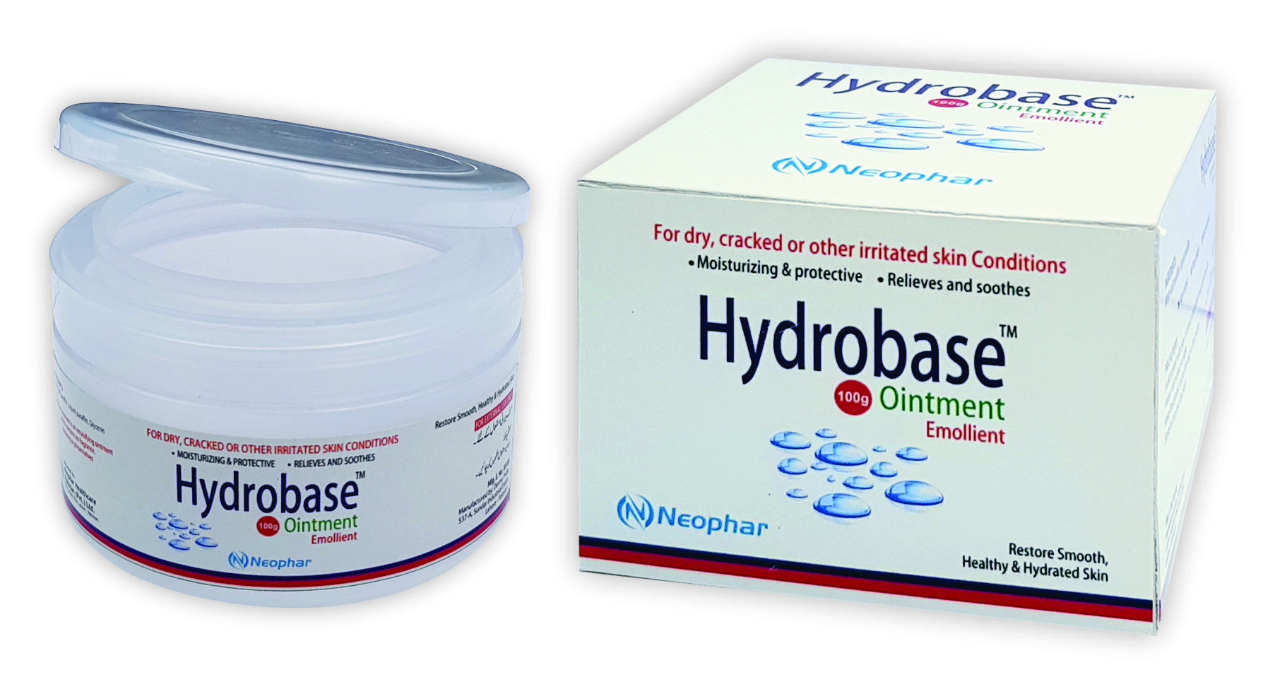 hydrobase cream