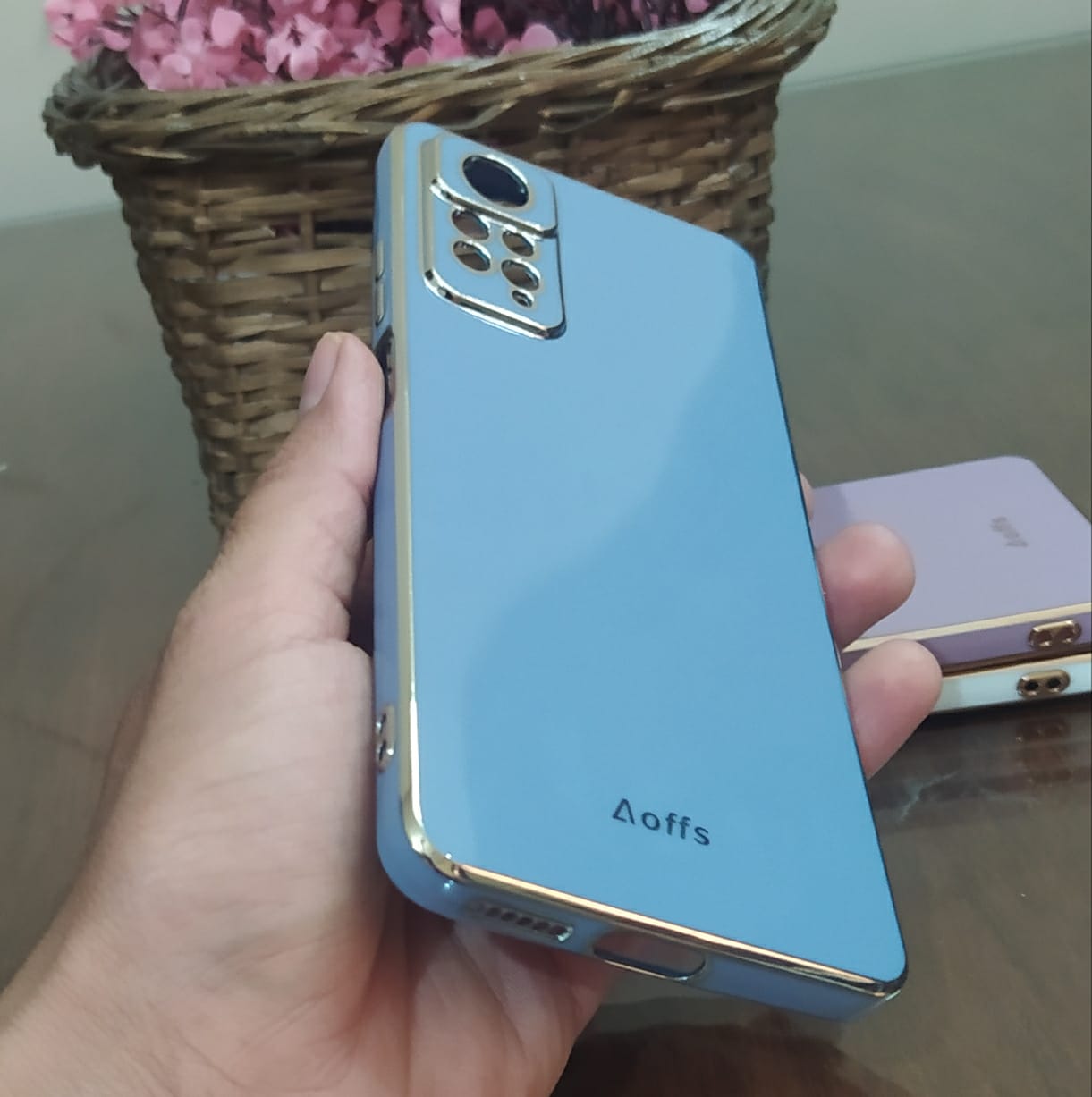 Redmi Note 12 PRO 4G Mobile Phone Case Multi Color Camera protection Soft MAtte Tpu Case Silicone Ultra Thin Back Cover